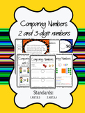 Comparing 2-Digit and 3-Digit Numbers Mini-Unit