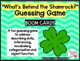 St. Patrick's Day Guessing Game: What's Behind the Shamroc
