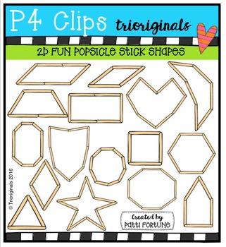 Popsicle Stick Clipart Worksheets Teaching Resources Tpt