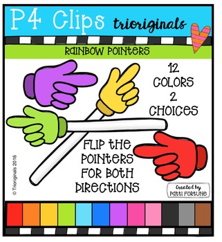 point finger clip art teacher
