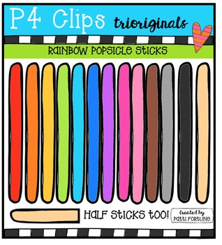 $ 1.00 Deal Today Only Popsicle Sticks Clipart