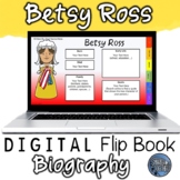 Betsy Ross Digital Biography Template