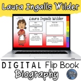 Laura Ingalls Wilder Digital Biography Template