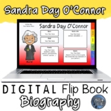 Sandra Day O'Connor Digital Biography Template
