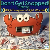 High Frequency Words Sight Word Practice Games to Build Reading Fluency