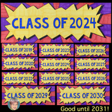 Class of 2022 (up to 2031) Collaboration Poster - Great En