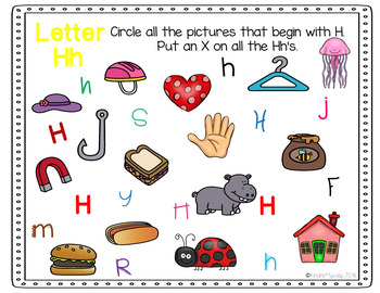 Alphabet Practice - Search and Find Mats by KinderMyWay | TpT