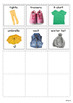 Clothing Unit, Girls Clothes Flashcards, Pecs by Angie S | TpT
