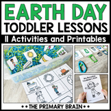 Earth Day Theme Toddler Activities & Lesson Plans | Presch