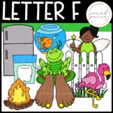 Letter F Clipart