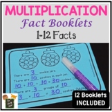Multiplication Fact Booklets