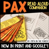 Pax Read Aloud Companion for Distance Learning