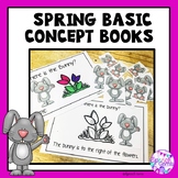 Basic Concept Spring  Speech therapy
