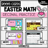 Easter Math | BOOM cards