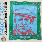 Pablo Picasso Collaboration Poster | Great Pablo Picasso A