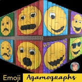 Emoji Agamographs + Writing Prompts | Fun Emoji Anytime Activity!