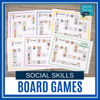 social skills board game teaching resources teachers pay teachers