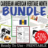 -50% SALE OFF Caribbean American Heritage Month - pack of 