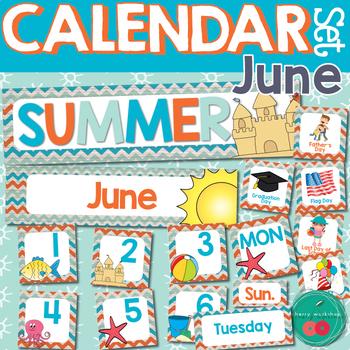 june calendar numbers worksheets teaching resources tpt