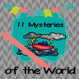 11 Mysteries of the World