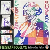 Frederick Douglass Collaboration Poster | Great for Black 