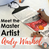 Meet the Master Artist: Andy Warhol | Easy Art History Les