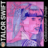 Taylor Swift Collaboration Poster | Women's History Month 