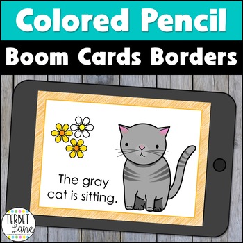 colorful border templates for kids