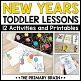 New Years Toddler Activities & Lesson Plans | 2 to 3 Year 