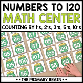 Build a 120 Chart | St. Patrick's Day Math Center