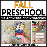 Fall Theme Preschool Curriculum and Lesson Plans | Pre-K A