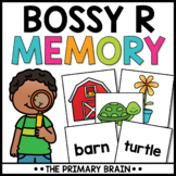 R-Controlled Vowels Memory Game | Bossy R Game | ar er ir or ur