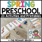 Spring Theme Preschool Curriculum and Lesson Plans | Pre-K