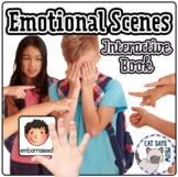 Emotional Scenes -- Interactive Book