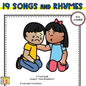 rhymes circle calming emotions strategies songs preview