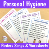 Personal Hygiene Posters and Songs