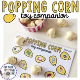 Popping Corn: Articulation Toy Companion