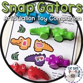 Snap Gators: Articulation Toy Companion