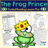 The Frog Prince by Edith H. Tarcov Guided Reading Plan Level K