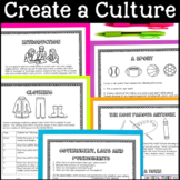 Create a Culture Project