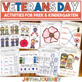 Veterans Day Activities for Preschool and Kindergarten