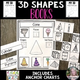 3D Shapes Interactive Student Books