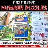 Bible Number Puzzles