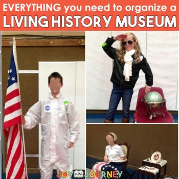 Preview of Living History Museum: A Complete Guide for a Successful Event
