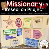 Missionary Research Project