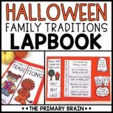 Halloween Family Traditions Lapbook | Writing Project