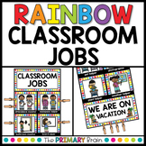 Rainbow Classroom Jobs