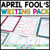 April Fool's Day Writing Activities Worksheets