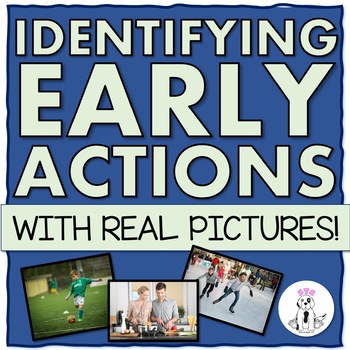 Preview of Identifying Early Actions for Speech Therapy