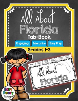 Preview of Florida Tab-Book